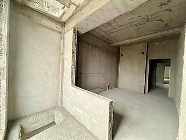 Продажа квартир: 1 комната, 50 м², Элитка, 6 этаж, ПСО (под самоотделку) — 5