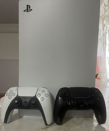 диск на пс3: 🎮 PlayStation 5 Fat — отличное состояние! Продаю PS5 Fat в идеальном