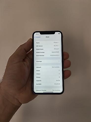 redmi note 9 pro polovan cena: Iphone X beli sa 64 gb memorije, sim free icloud free. Dobro očuvan, i — 5