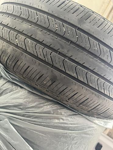 mishlen: Летние шины, размер 215/55 R17.
5000 сом за - 4шт без шишек — 6