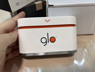 Qəlyan, vayp və aksesuarları: Glo məhsulları hamisi birlikdə 55azn — 6