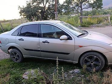 бампер ауди 100: Ford Focus: 2002 г., 1.6 л, Механика, Бензин, Седан — 4