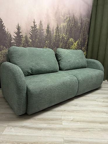 Прямые диваны: Прямой диван, Новый, В рассрочку — 1