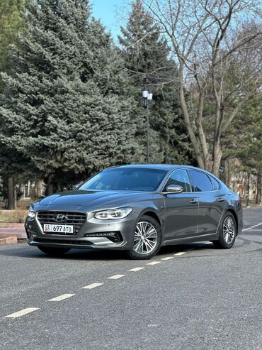 запчасти на опель вектра а: Hyundai Grandeur: 2018 г., 2.4 л, Автомат, Бензин, Седан