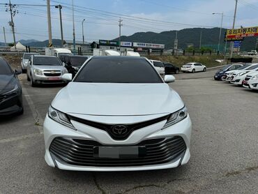 Toyota: Toyota Camry: 2019 г., 2.5 л, Бензин