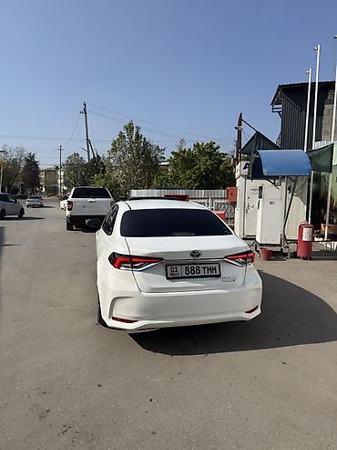 капот на хонда стрим: Toyota Corolla: 2023 г., 1.8 л, Вариатор, Гибрид, Седан — 6