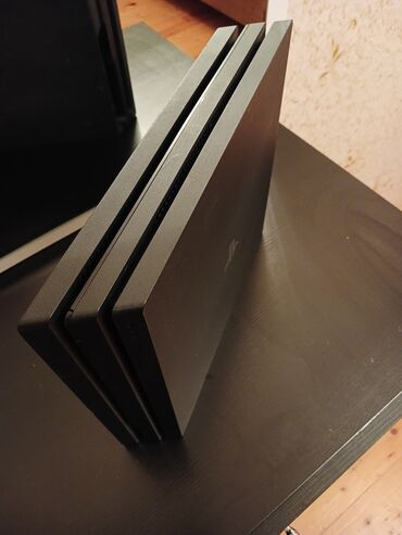 PS4 (Sony Playstation 4): Playstation 4 pro 1TB 11.00 proşivka. Salam, heçbir problemi yoxdur — 3