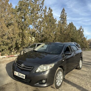 тойота королла унверсал: Toyota Corolla: 2007 г., 1.6 л, Автомат, Бензин, Седан