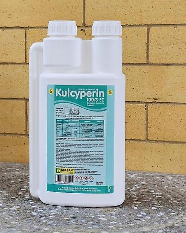 tarakan dermanı: KULCYPERİN 100/3 EC həṣərat dərmanı KULCYPERİN 100/3 EC uçan və — 2