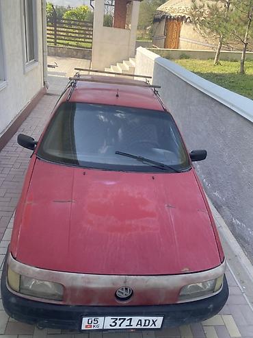 passat b3 седан: Volkswagen Passat: 1989 г., Механика, Бензин, Седан — 2