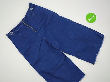 jeans derby: Spodnie 3/4 damskie, rozmiar XL — 3