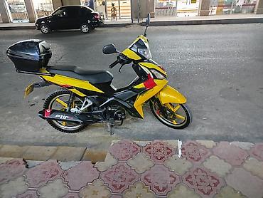ot bicen rotor satisi: Tufan - TUFAN S50, 80 sm3, 2024 il, 17981 km — 1