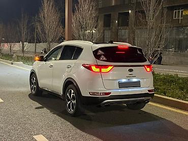 Kia: Kia Sportage: 2016 г., 2 л, Автомат, Дизель, Кроссовер — 13