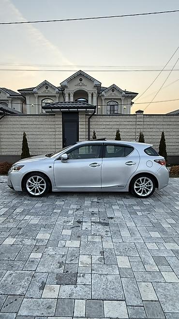 Lexus: Lexus CT: 2011 г., 1.8 л, Автомат, Гибрид, Хэтчбэк — 5