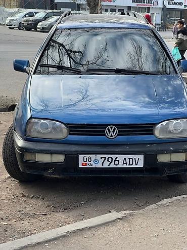 Volkswagen: Volkswagen Golf GTI: 1994 г., 1.8 л, Механика, Бензин, Универсал — 1