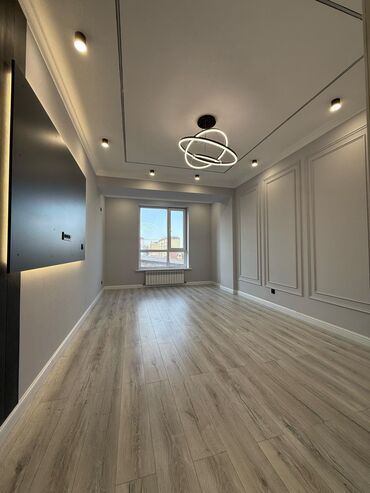 Продажа квартир: 2 комнаты, 71 м², Элитка, 3 этаж, Евроремонт