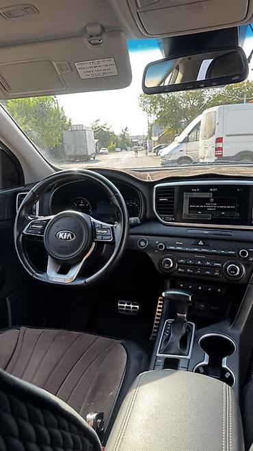 range rover evoque: Kia Sportage: 2020 г., 2 л, Автомат, Дизель, Кроссовер — 5