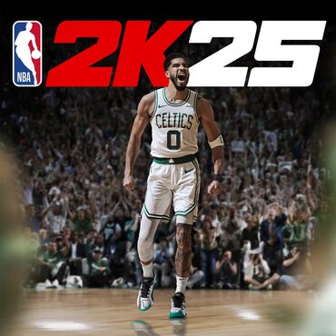 PS4 (Sony PlayStation 4): Загрузка игры NBA 2K25 Standard Edition