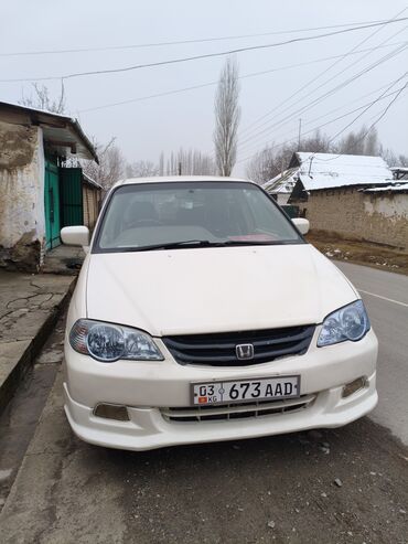 Honda: Honda Odyssey: 2000 г., 2.3 л, Автомат, Газ, Минивэн — 3