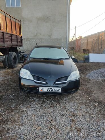 продажа ниссан марч: Nissan Primera: 2003 г., 2 л, Автомат, Бензин, Универсал