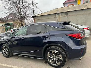 belarus 892 2: Lexus RX: 2019 г., 2 л, Автомат, Бензин, Кроссовер — 3