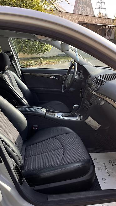 джаз авто: Mercedes-Benz E-Class: 2002 г., 3.2 л, Автомат, Бензин, Седан — 10