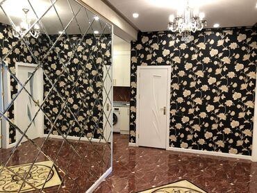 Uzunmüddətli kirayə mənzillər: Yasamal.r Elmlər m\st yaxın BDU yanı 16/15 ümümi sahəsi 120kvm qanuni — 2