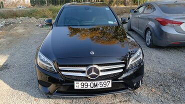 Mercedes-Benz: Mercedes-Benz C-Class: 2.2 l | 2019 il Sedan — 9