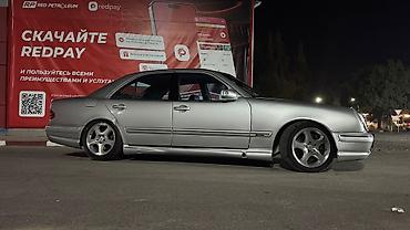 рекстон авто: Mercedes-Benz E-Class: 2000 г., 4.3 л, Автомат, Бензин, Седан — 5
