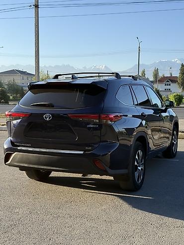 тойота приус с: Toyota Highlander: 2020 г., 2.5 л, Автомат, Гибрид, Кроссовер — 6