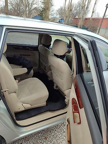 voxy noah: Toyota Ipsum: 2003 г., 2.4 л, Автомат, Минивэн — 1