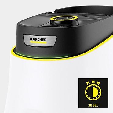 Пароочистители: Пароочиститель Karcher, Паровая швабра Новый — 25