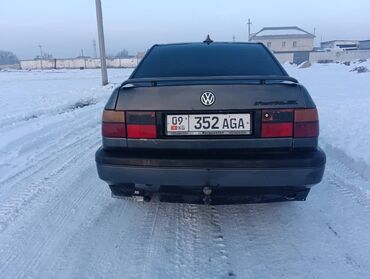 Volkswagen: Volkswagen Vento: 1992 г., 1.8 л, Механика, Бензин, Седан — 3