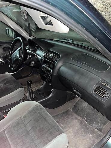 Mazda: Mazda Capella: 2000 г., 1.8 л, Механика, Бензин, Универсал — 9