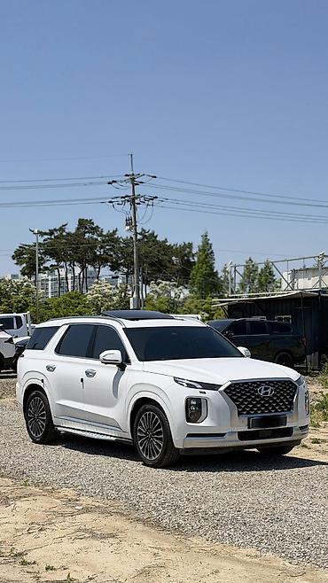 Hyundai: Hyundai Palisade: 2020 г., 2.2 л, Автомат, Дизель — 2