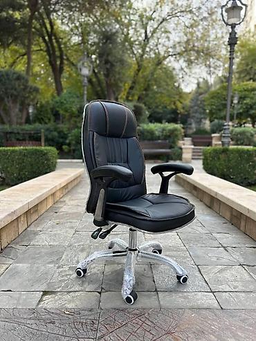 Ofis kreslosu 🪑Ofis Kreslosu ✅ Keyfiyyətli və rahat (Dəri əvəzedici lalafo.az -da — 2 Ofis kreslosu 🪑Ofis Kreslosu ✅ Keyfiyyətli və rahat (Dəri əvəzedici — 2