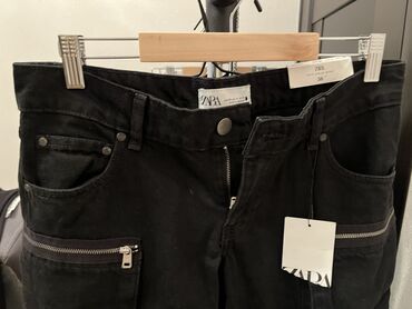 Women's Pants: Şalvar, Zara, S, M — 26
