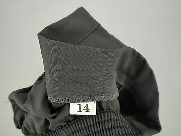 smog stefek: Spodnie materiałowe damskie, rozmiar XL — 4