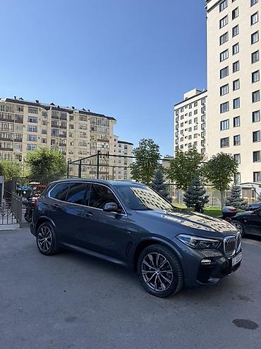 bmw x5 g05 цена бишкек: BMW X5: 2021 г., 3 л, Автомат, Дизель, Кроссовер — 3