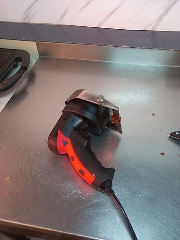 2 el doner bicagi: Salam az işləb Elektrik dönər kəsən bıçaq - Peşəkar dönər, shawarma — 2