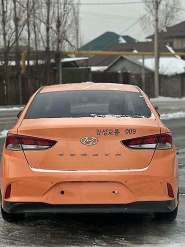 Hyundai: Hyundai Sonata: 2019 г., 2 л, Автомат, Бензин, Седан — 4