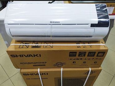 Kondisionerlər: Kondisioner Shivaki, Təmirə ehtiyacı var, 30-35 kv. m, Split sistem, Kredit yoxdur — 2