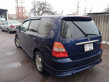 Honda: Honda Odyssey: 2001 г., 2.3 л, Автомат, Бензин, Минивэн — 1