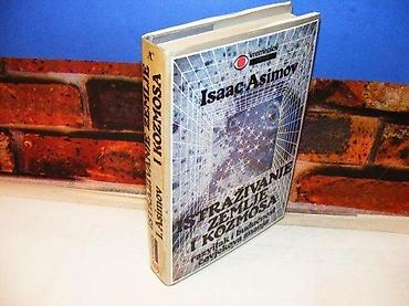 cd adamo: Istraživanje zemlje i kozmosa isaac asimov razvitak i budućnost — 1