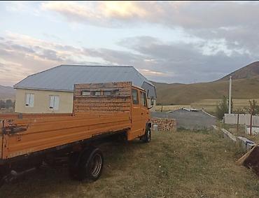 sprinter 2003: Грузовик, Mercedes-Benz, Дубль, 5 т, Б/у — 9