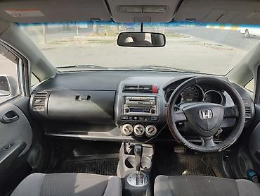 ремонт бамперов в бишкеке: Honda Fit: 2003 г., 1.5 л, Автомат, Бензин, Хэтчбэк — 6