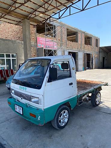 дайхатсу куаро на разбор: Легкий грузовик, Daewoo, Стандарт, Б/у — 5