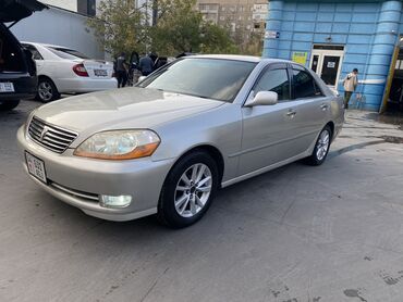 купить шевроле эквинокс: Toyota Mark II: 2003 г., 2 л, Автомат, Газ, Седан