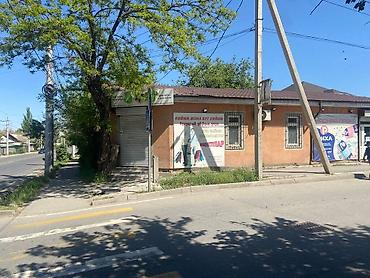 beta stores: Продаю бизнес участок на первой линии, тимура фрунзе /тойгонбаева - — 2