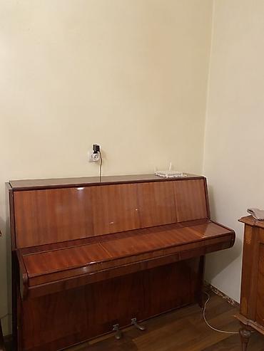 2 el piyano: Salam. “Yunost” markalı pianino satılır. Alət ideal vəziyyətdədir — 3
